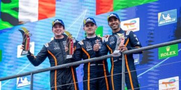 فريق عُمان للسباقات يحقق المركز الثالث في بطولة العالم للتحمل ببلجيكا