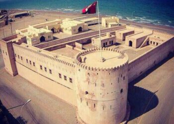 فقدان تاريخ بناء حصن الخابورة