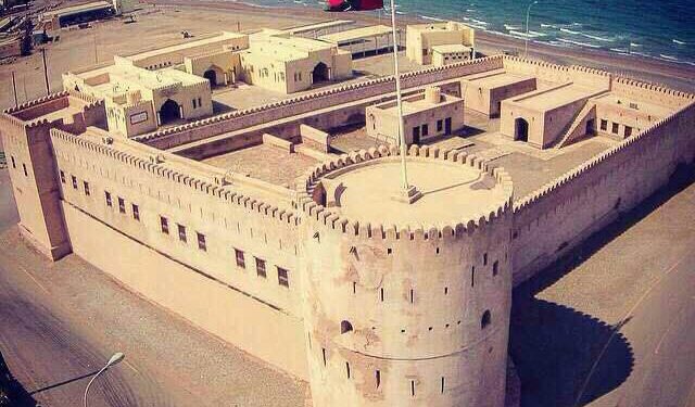 فقدان تاريخ بناء حصن الخابورة