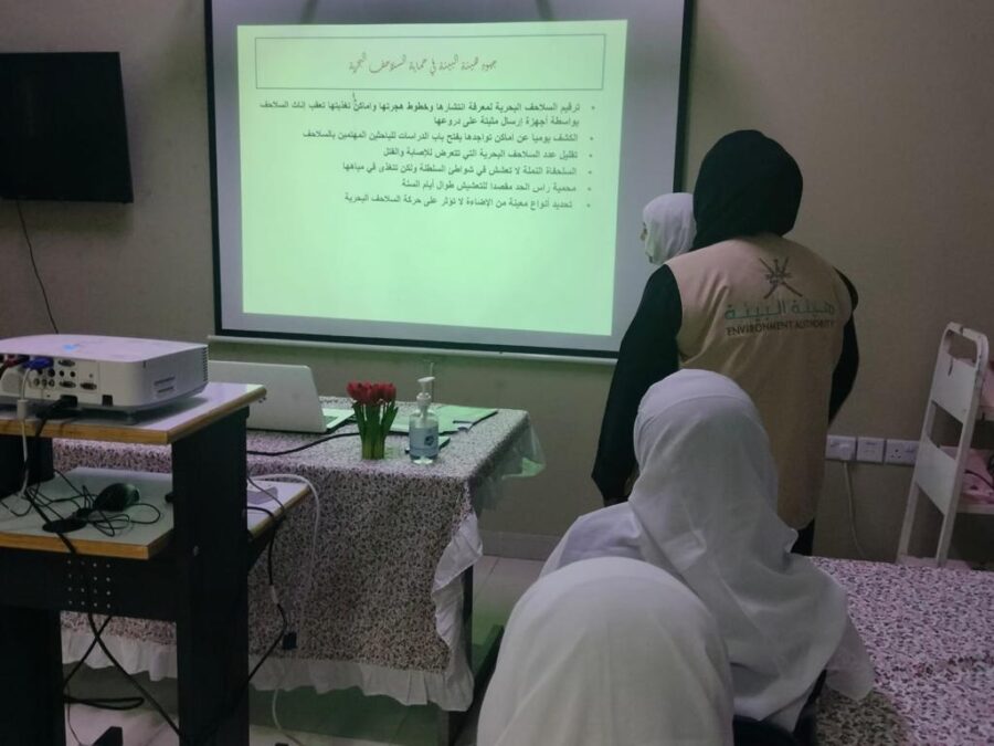 مركز البيئة بولاية السويق يحتفل باليوم البيئة الاقليمي 4 dbb1eb11 11f3 468a b55c 4ae256c27a45