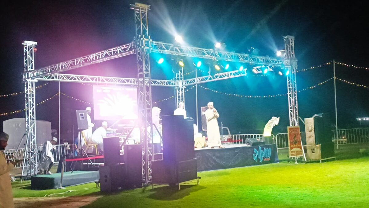 انطلاق فعاليات العيود بولاية الخابورة 8 f0b085c0 cc4f 44d8 85ed 2a42d663d5c5