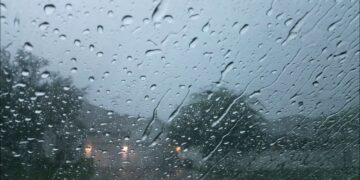 تنبيه رقم (11) بغزارة الأمطار المتوقعة