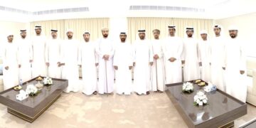 بركة للتطوير العقاري تبحث الفرص الاستثمارية في سلطنة عمان