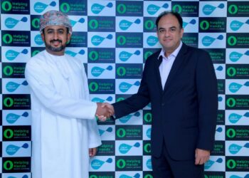 شركة “Helping Hands” للتموين تبرم صفقة مع شركة مزون للألبان