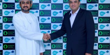 شركة “Helping Hands” للتموين تبرم صفقة مع شركة مزون للألبان