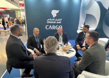 الطيران العماني يختتم مشاركته في معرض الشحن الجوي الأوروبي 2023