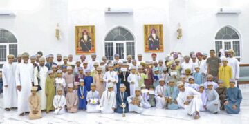 حفل ختام الأنشطة الثقافية والرياضية لفريق اليرموك بالخابورة