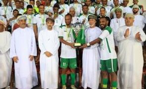التضامن يحصد كاس السوبر لنادي الخابورة