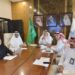 أمين الشرقية يناقش خطة برنامج معالجة التشوه البصري بالمنطقة