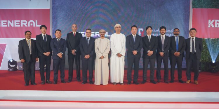 شركة كيمجي رامداس للتكييف والأجهزة المنزلية  تعلن إطلاق مكيفات الهواء العاكس الجديدة من جنرال