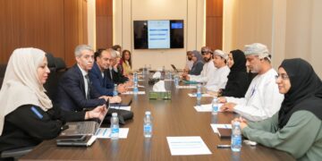 المركز الوطني للإحصاء والمعلومات يستعرض تجربة سلطنة عمان في احتساب مؤشرات التنمية المستدامة