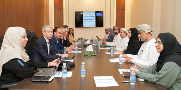 المركز الوطني للإحصاء والمعلومات يستعرض تجربة سلطنة عمان في احتساب مؤشرات التنمية المستدامة