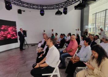 أبرز خبراء الأمن السيبراني في المنطقة بجلسة حوارية مع الإعلام على هامش مؤتمر الجمعية الدولية لشبكات الهاتف المحمول “موبايل 360 أوراسيا 2023”