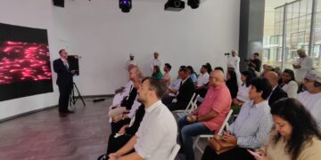 أبرز خبراء الأمن السيبراني في المنطقة بجلسة حوارية مع الإعلام على هامش مؤتمر الجمعية الدولية لشبكات الهاتف المحمول “موبايل 360 أوراسيا 2023”