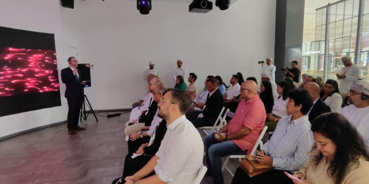 أبرز خبراء الأمن السيبراني في المنطقة بجلسة حوارية مع الإعلام على هامش مؤتمر الجمعية الدولية لشبكات الهاتف المحمول "موبايل 360 أوراسيا 2023" 1 أبرز خبراء الأمن السيبراني في المنطقة بجلسة حوارية مع الإعلام على هامش مؤتمر الجمعية الدولية لشبكات الهاتف المحمول “موبايل 360 أوراسيا 2023”