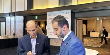 سلطنة عُمان تشارك بالمؤتمر والمعرض السنوي الـ 18 لآسيا والمحيط الهادئ بمدينة كوبي اليابانية