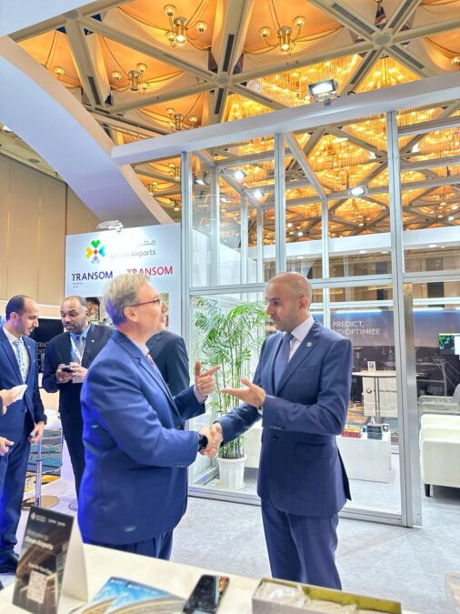 سلطنة عُمان تشارك بالمؤتمر والمعرض السنوي الـ 18 لآسيا والمحيط الهادئ بمدينة كوبي اليابانية 5 540c05c0 29a0 4a72 a6d7 32211d71dbbb