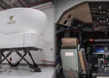 الطيران العماني يطور مركز التدريب الجوي بمحاكي لطائرات 8-737 ماكس