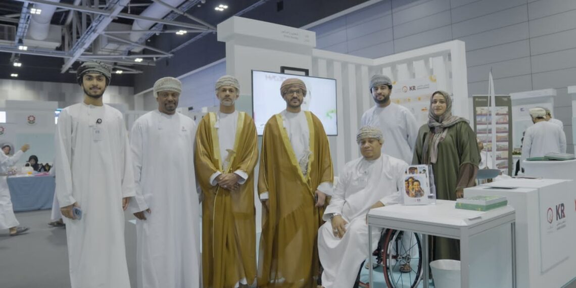 مشاركة إشراقة من كيمجي رامداس في الملتقى الأول للأشخاص ذوي الإعاقة تلقى تفاعلاً إيجابياً