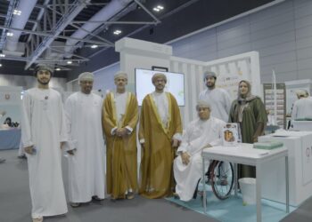 مشاركة إشراقة من كيمجي رامداس في الملتقى الأول للأشخاص ذوي الإعاقة تلقى تفاعلاً إيجابياً