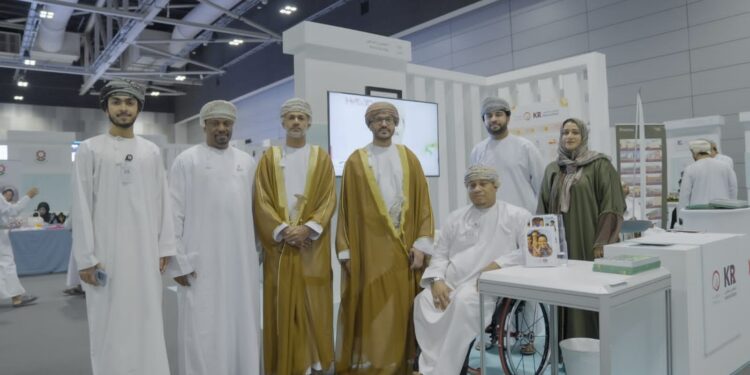 مشاركة إشراقة من كيمجي رامداس في الملتقى الأول للأشخاص ذوي الإعاقة تلقى تفاعلاً إيجابياً