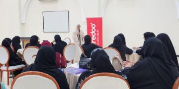 ‏Ooredoo تطلق النسخة الـ 22 من برنامج نقطة انطلاقة لتطوير المهارات الشخصية والمهنية لدى المرأة العُمانية 