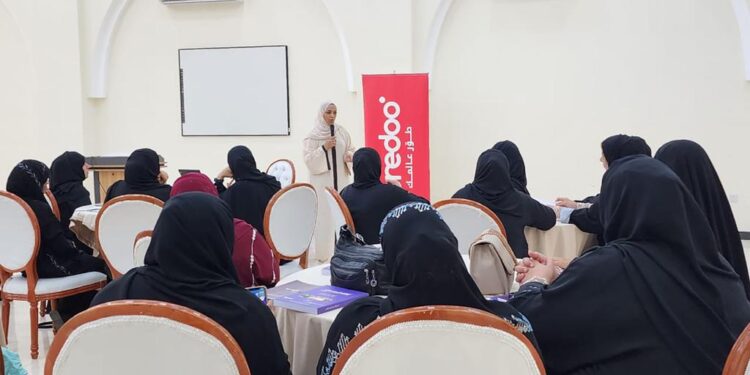 ‏Ooredoo تطلق النسخة الـ 22 من برنامج نقطة انطلاقة لتطوير المهارات الشخصية والمهنية لدى المرأة العُمانية 