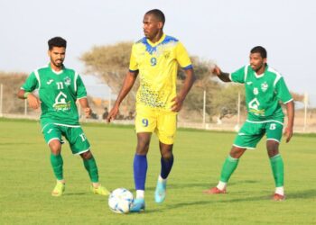 الإثارة متواصلة بدوري الدرجة الأولى بنادي الخابورة