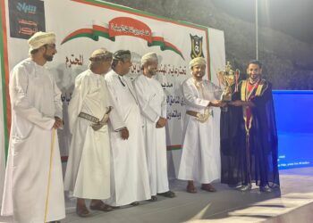 ختام ناجح ومثير للدورة الكروية لبرنامج سراج يجمعنا النور بفريق سخيات