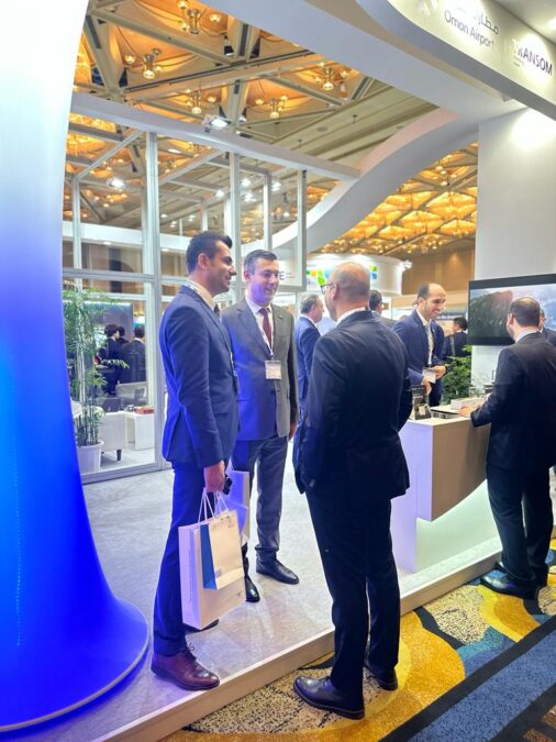 سلطنة عُمان تشارك بالمؤتمر والمعرض السنوي الـ 18 لآسيا والمحيط الهادئ بمدينة كوبي اليابانية 4 684b1c07 0ecc 47ea 9a9c cd1bca774e2d