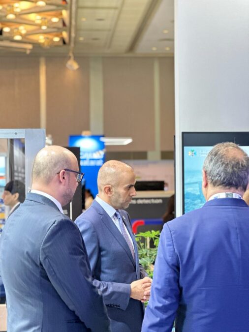 سلطنة عُمان تشارك بالمؤتمر والمعرض السنوي الـ 18 لآسيا والمحيط الهادئ بمدينة كوبي اليابانية 11 68da35c0 9ca0 43ea b5b8 00986e8416aa