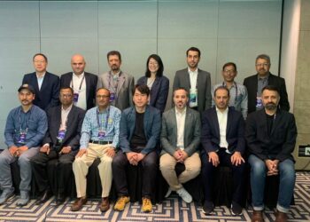 جمعية الصحفيين تشارك في انطلاق اجتماعات الاتحاد الدولي للصحافة الرياضية بكوريا