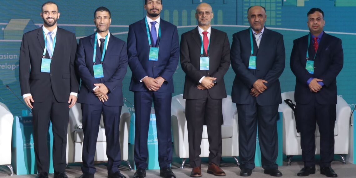 بنك التنمية العماني يشارك في اجتماع ال “أدفياب”