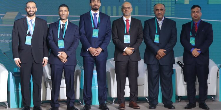 بنك التنمية العماني يشارك في اجتماع ال “أدفياب”