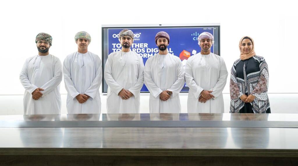 Ooredoo تتعاون مع سيسكو لتعزيز عروضها وخدماتها وتسريع التحول الرقمي 1 Ooredoo تتعاون مع سيسكو لتعزيز عروضها وخدماتها وتسريع التحول الرقمي