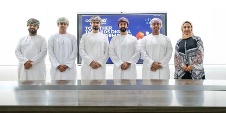 ‏Ooredoo تتعاون مع سيسكو لتعزيز عروضها وخدماتها وتسريع التحول الرقمي