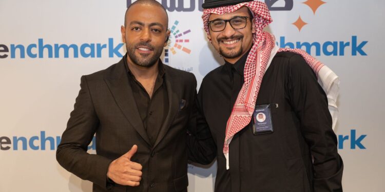 تامر عاشور يحي حفلا رائعاً في تقويم جدة بالسعودية