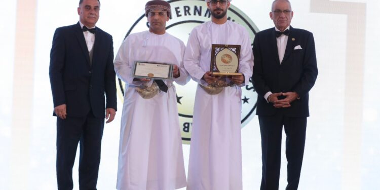 الهيئة العامة للمناطق الاقتصادية الخاصة والمناطق الحرة تحصد جائزة الإنجازات الحكومية ضمن جوائز الحكومة الرقمية العربية 2023 عن خدمة الانتفاع بالأراضي إلكترونياً 1 الهيئة العامة للمناطق الاقتصادية الخاصة والمناطق الحرة تحصد جائزة الإنجازات الحكومية ضمن جوائز الحكومة الرقمية العربية 2023 عن خدمة الانتفاع بالأراضي إلكترونياً