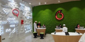 فودافون تطلق باقات BLACK آجلة الدفع لتفتح آفاق عالم الجيل الخامس أمام مشتركيها 