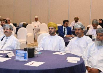 بدء أعمال ملتقى “تحسين بيئة الأعمال في سلطنة ‬⁩⁧‫ عُمان‬⁩⁦‪ وتعزيز تنافسيتها”