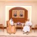 صاحبُ السُّمو السّيد نائبُ رئيس الوزراء لشؤون الدفاع يستقبل سفير دولة الإمارات العربية المتحدة 14 صاحبُ السُّمو السّيد نائبُ رئيس الوزراء لشؤون الدفاع يستقبل سفير دولة الإمارات العربية المتحدة