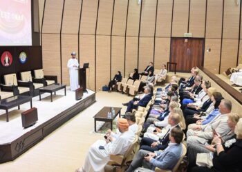 منتدى الأعمال العُماني الليتواني يبحث توسيع قاعدة الأعمال التجارية بين الجانبين