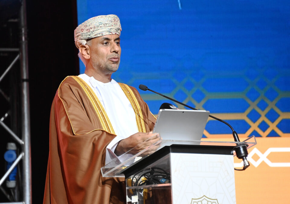 جامعة السلطان قابوس تحتفل بيومها السنوي الـ 23 3 IMG 4958