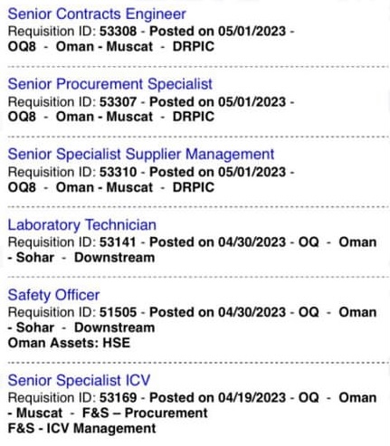 شركة أوكيو تعلن وظائف شاغرة 2 IMG 4986