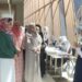 افتتاح معرض الفنون التشكيلية "بريق" في متحف عُمان عبر الزمان بولاية منح 16 افتتاح معرض الفنون التشكيلية “بريق” في متحف عُمان عبر الزمان بولاية منح
