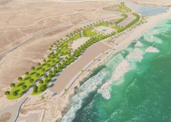بأكثر من 3 ملايين ريال عُماني، إنجاز 4 مشروعات سياحية بمحافظة ظفار