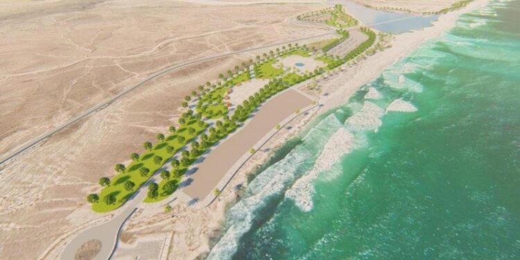 بأكثر من 3 ملايين ريال عُماني، إنجاز 4 مشروعات سياحية بمحافظة ظفار