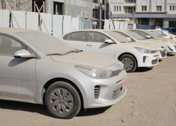 200 – 1000ريال غرامة على من يترك مركبته لفترة طويلة