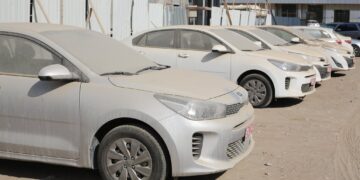 200 – 1000ريال غرامة على من يترك مركبته لفترة طويلة