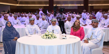 بدء أعمال ندوة مجالس أولياء الأمور “شراكة مجتمعية وأدوار ريادية في التعليم”